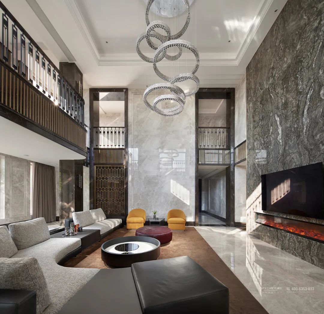 中茵天俊样板房丨中国福建丨品川设计-147