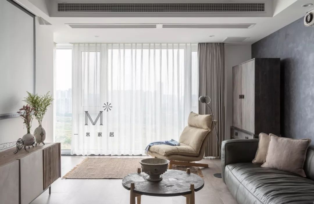 125㎡现代 Loft 风家居，实现情绪自由的空间美学-26