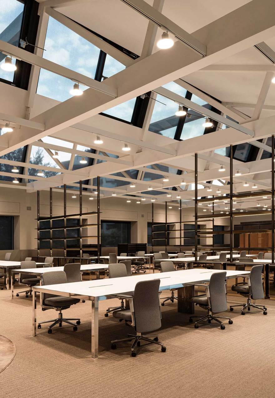 卢奥蒂卡数字工厂丨意大利米兰丨Park Associati-34