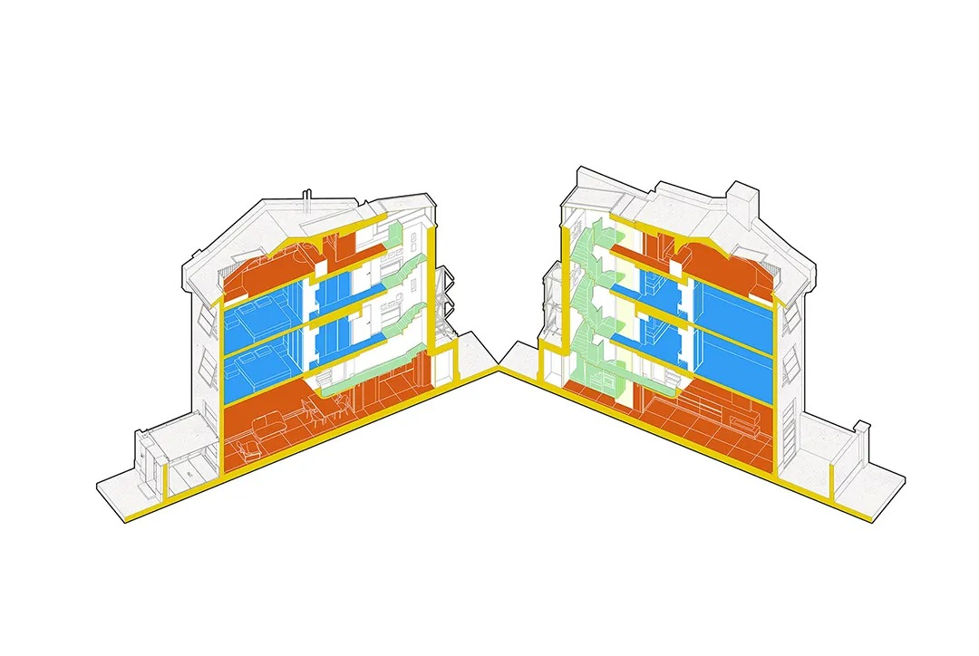 三老宅丨中国上海丨MONOARCHI度向建筑-7