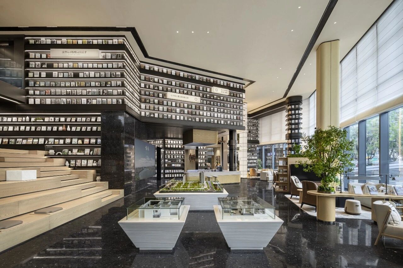 和光璟樾营销中心设计丨中国绵阳丨深圳市伊派室内设计有限公司-48