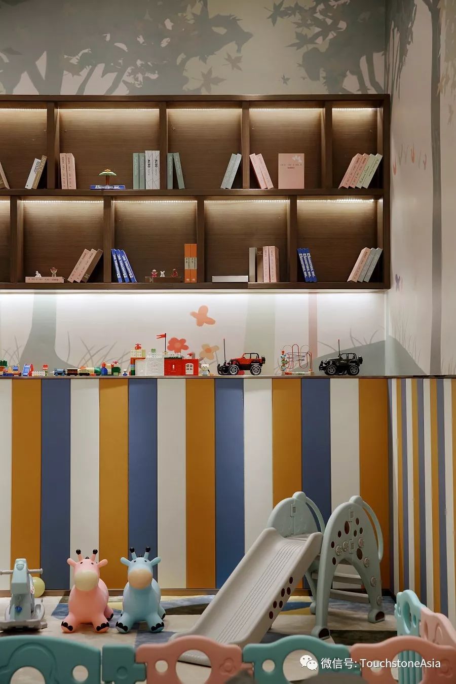 蓝山颐景园营销中心设计及软装【07期2018】-25