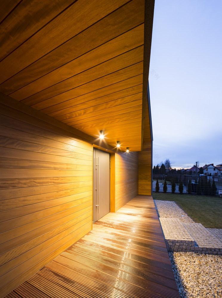 波兰RYB住宅丨Beczak,Beczak,Architekci-26