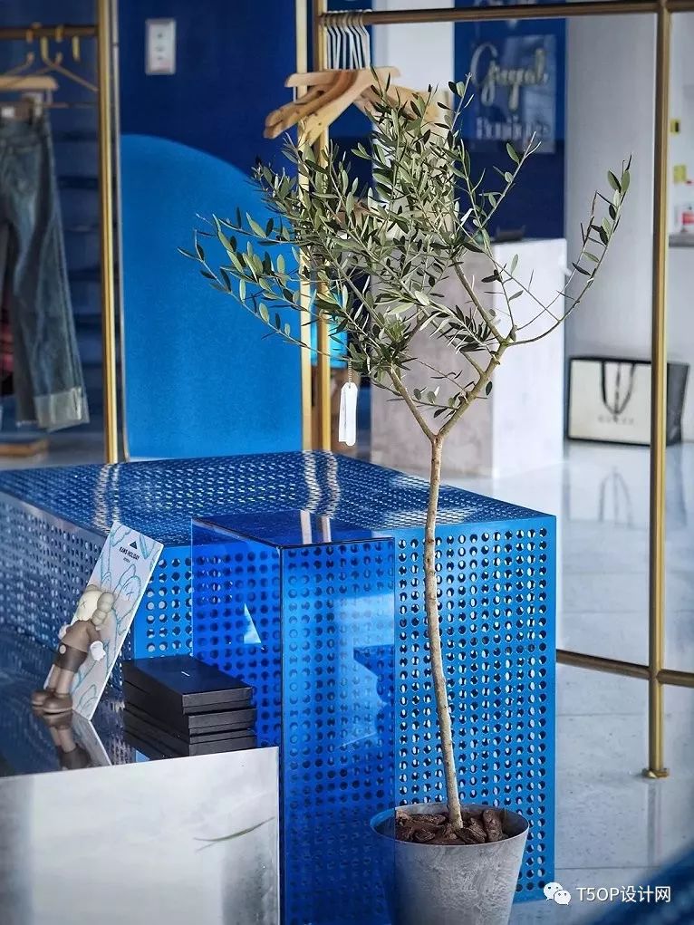 像猫一样个性的Greycat Boutique买手集合店 | 图灵空间设计-34