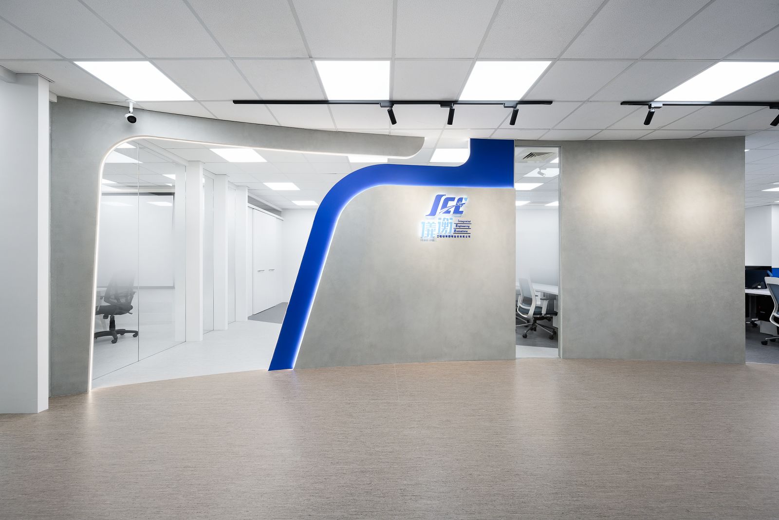 弦白之境丨禾光室内装修设计有限公司-2