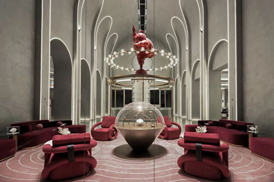 旭小熊 IP 馆丨中国南昌丨矩阵纵横-24