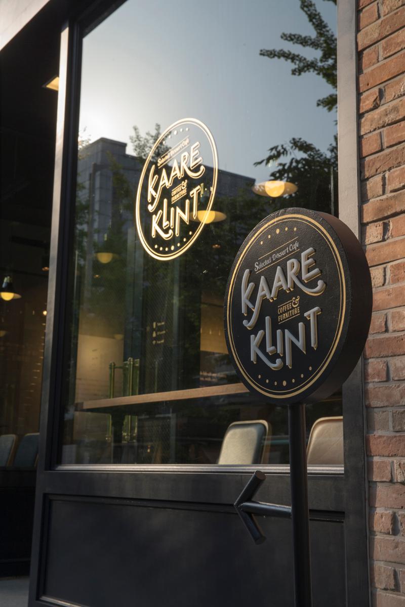 60 平韩式咖啡厅，打造温馨小资空间-10