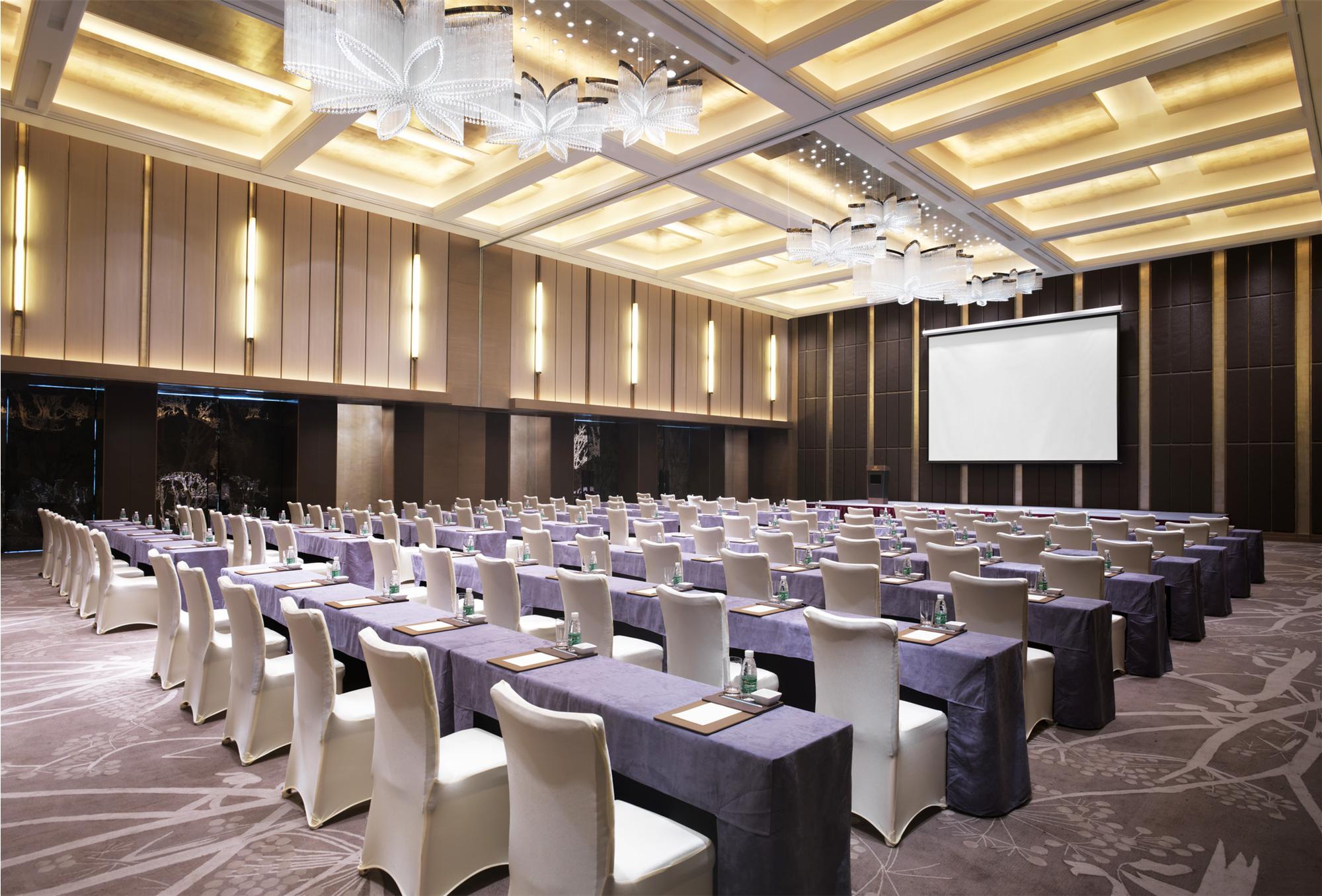 酒店 喜来登 广州 花都 现代-33