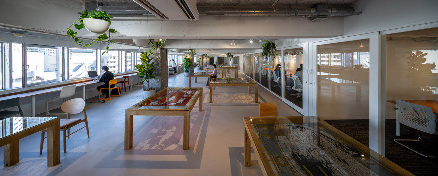 以地球为中心的设计实验室丨日本东京丨保坂猛建筑都市设计事务所-12