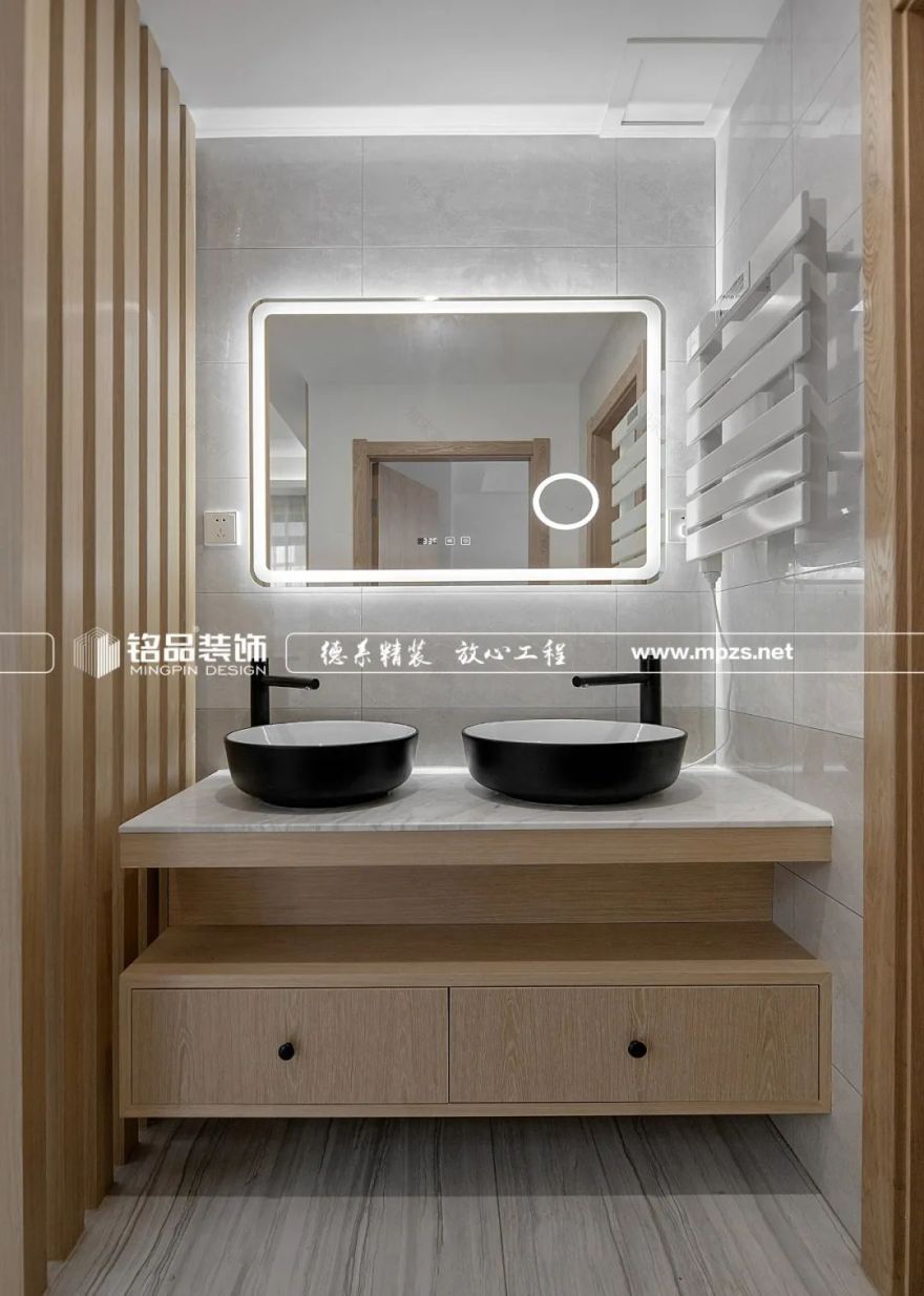 《甜野男孩》丁真风北欧家居,自然原木的诗意空间-82