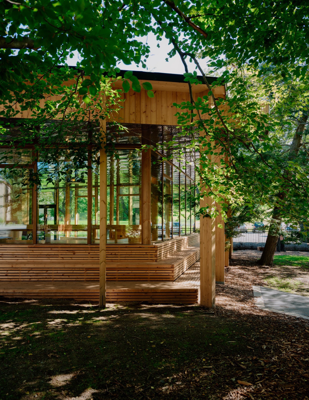 奥斯陆气候馆丨挪威丨Atelier Oslo-15