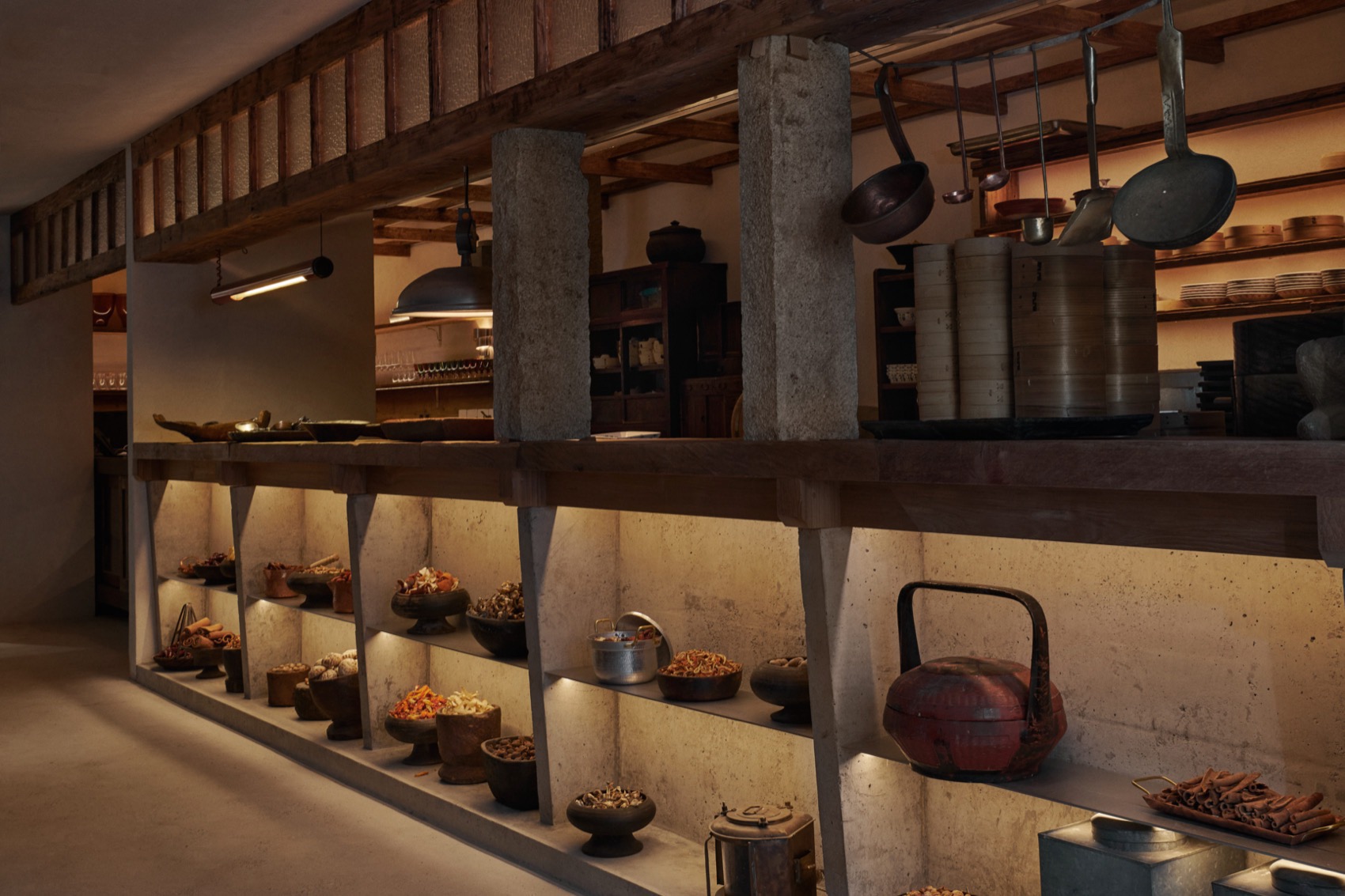 红椛杭州中心店丨中国杭州丨DEVOLUTION退化建筑-17