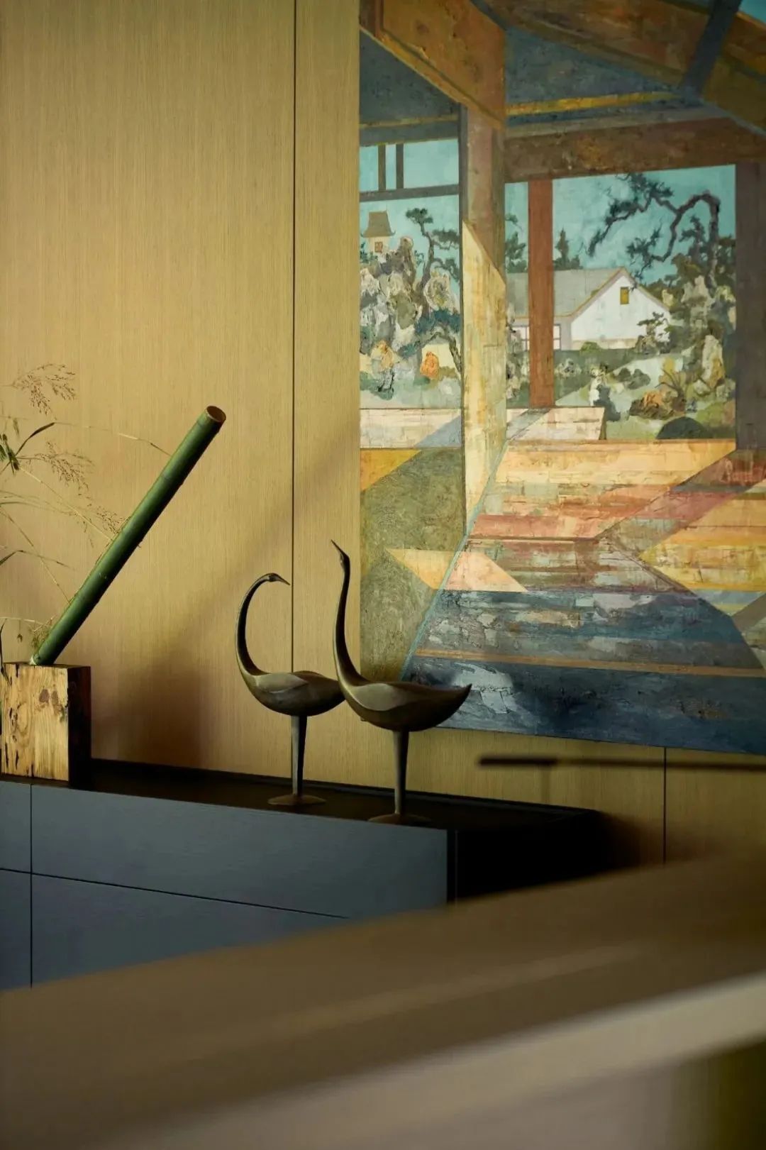 山野豪宅丨孙建亚-30