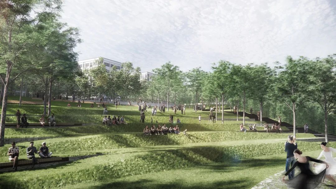 昆嵛山国家级自然保护区景观设计丨大小景观-114