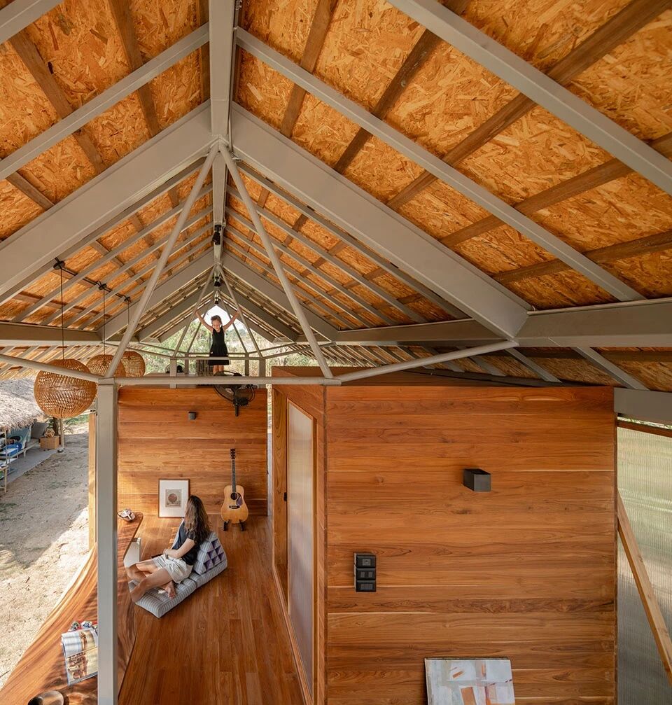 Kid Cabin（泰国春武里儿童小屋）丨Imaginary Objects-30