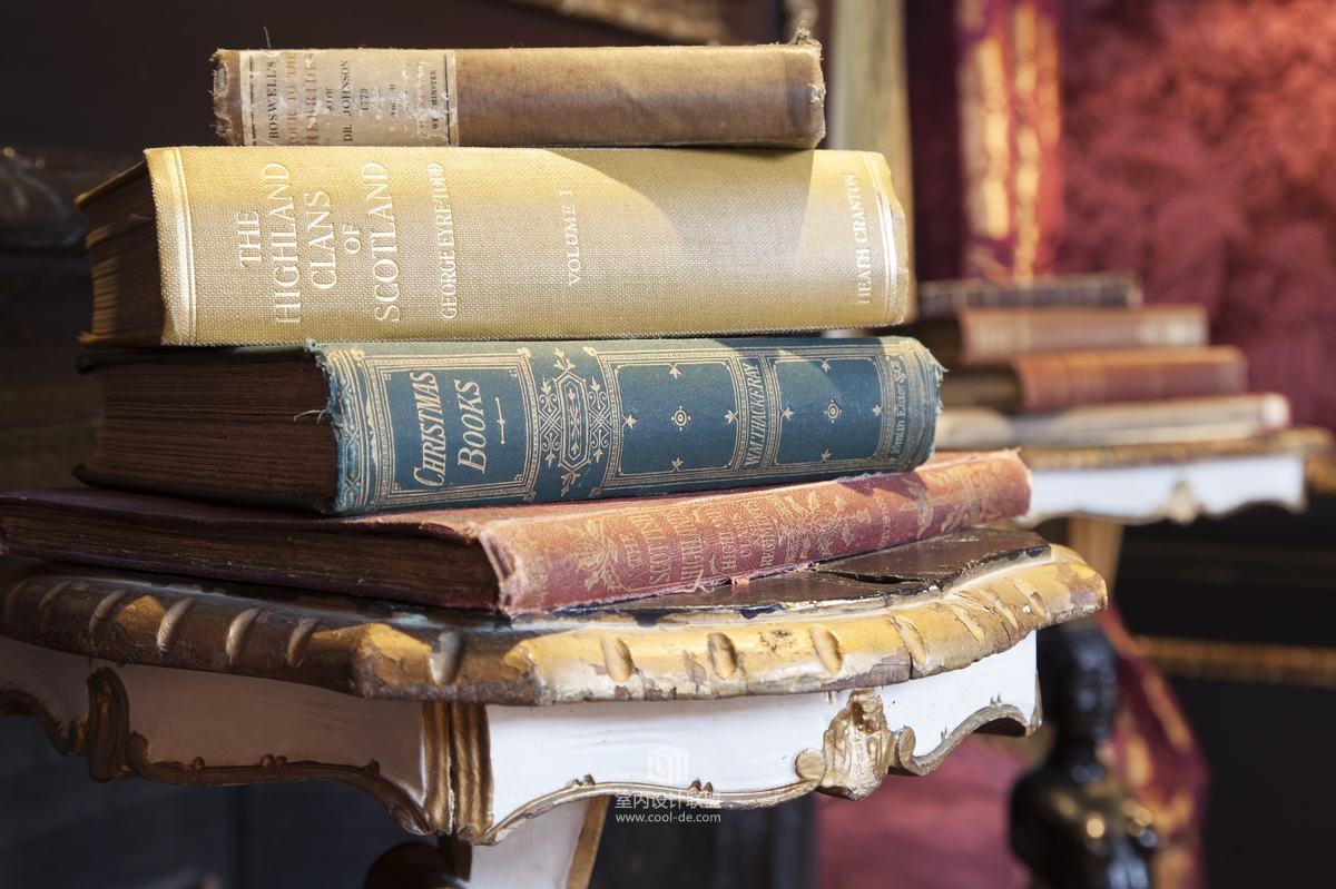 The Witchery 苏格兰爱丁堡精品酒店-20