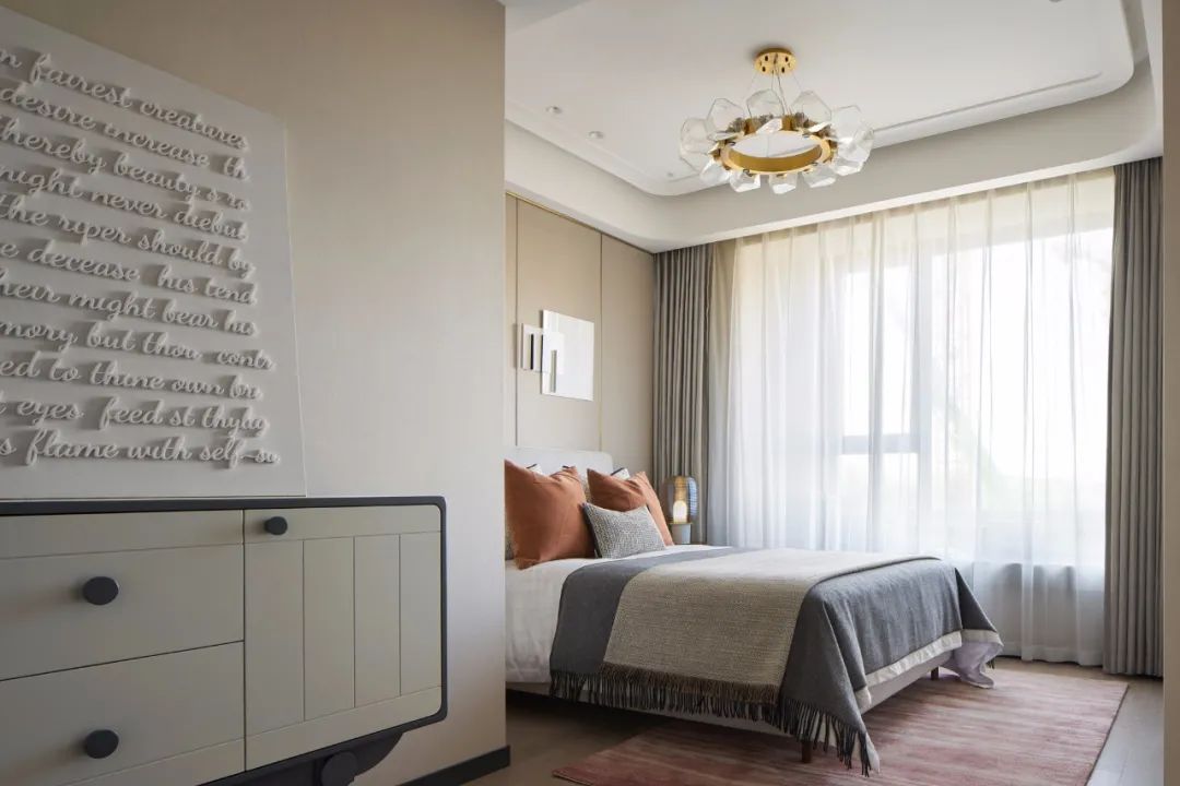 金科(天津)海教园样板房丨中国天津丨千墨设计-43