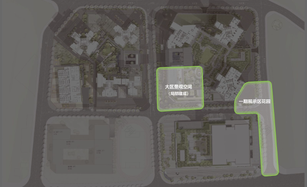 卓越·和奕府(展示区)丨中国深圳丨上海日清景观设计有限公司-10