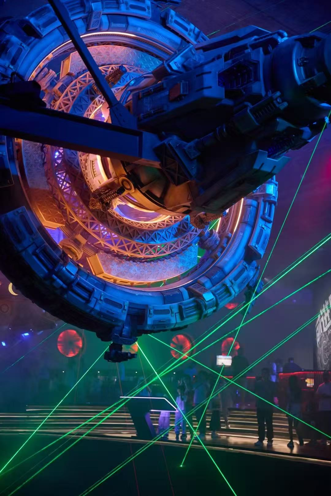 良性上瘾!国内最火的科幻馆出现!-30