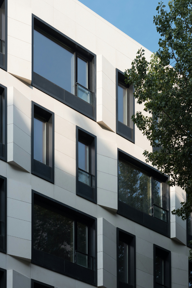 Wine House 住宅综合体丨俄罗斯莫斯科丨Sergei Tchoban,Vladimir Plotkin 等-54