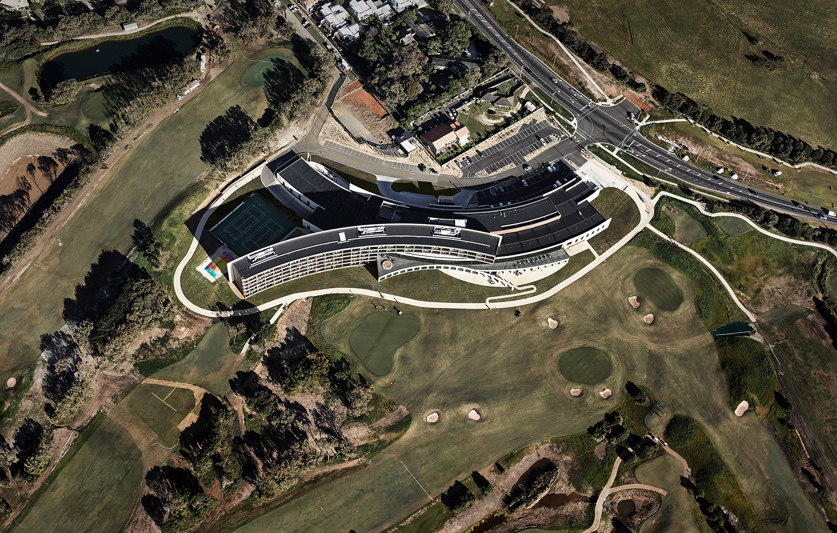 RACV Torquay 度假酒店丨澳大利亚丨Wood Marsh-8