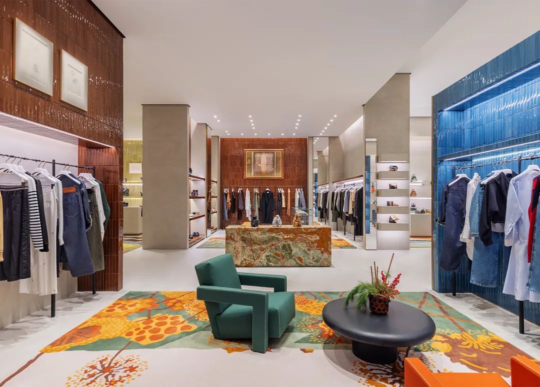 The E·change TRX Mall 时尚精品店丨马来西亚吉隆坡丨各品牌设计团队-32