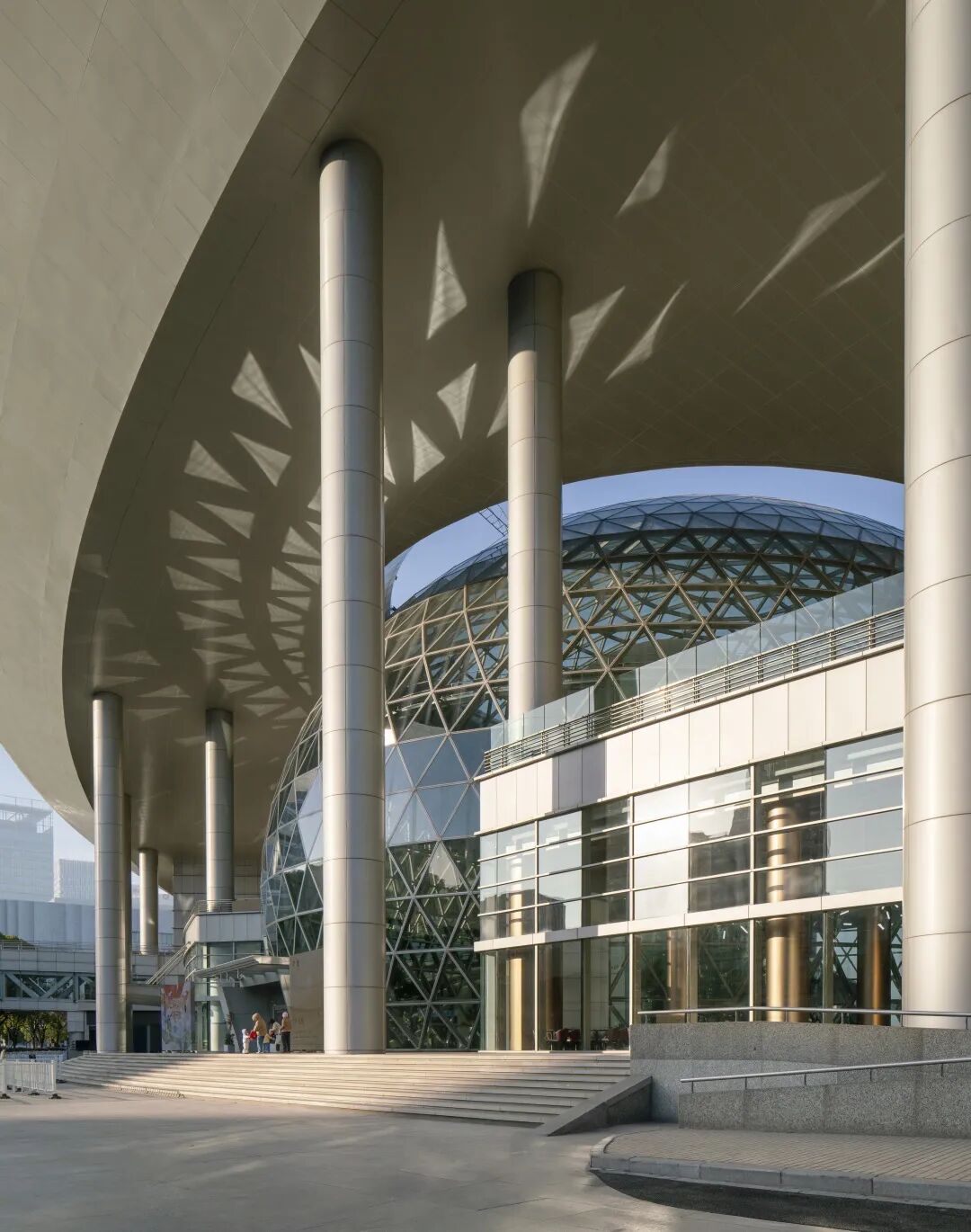 上海科技馆大修工程丨中国上海丨上海联创设计集团股份有限公司-5