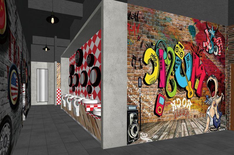 【深圳元本设计】朝阳洲天虹购物中心-32