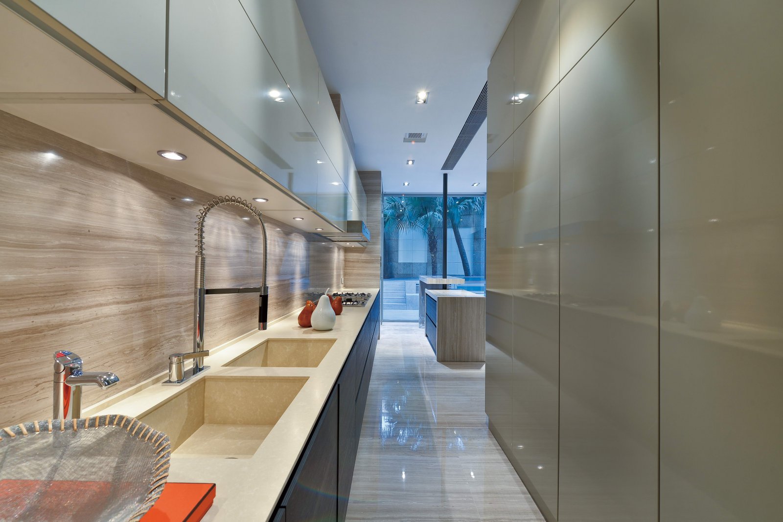 郑炳坤打造的山顶加列山道豪宅 | 中西合璧的优雅奢华-23