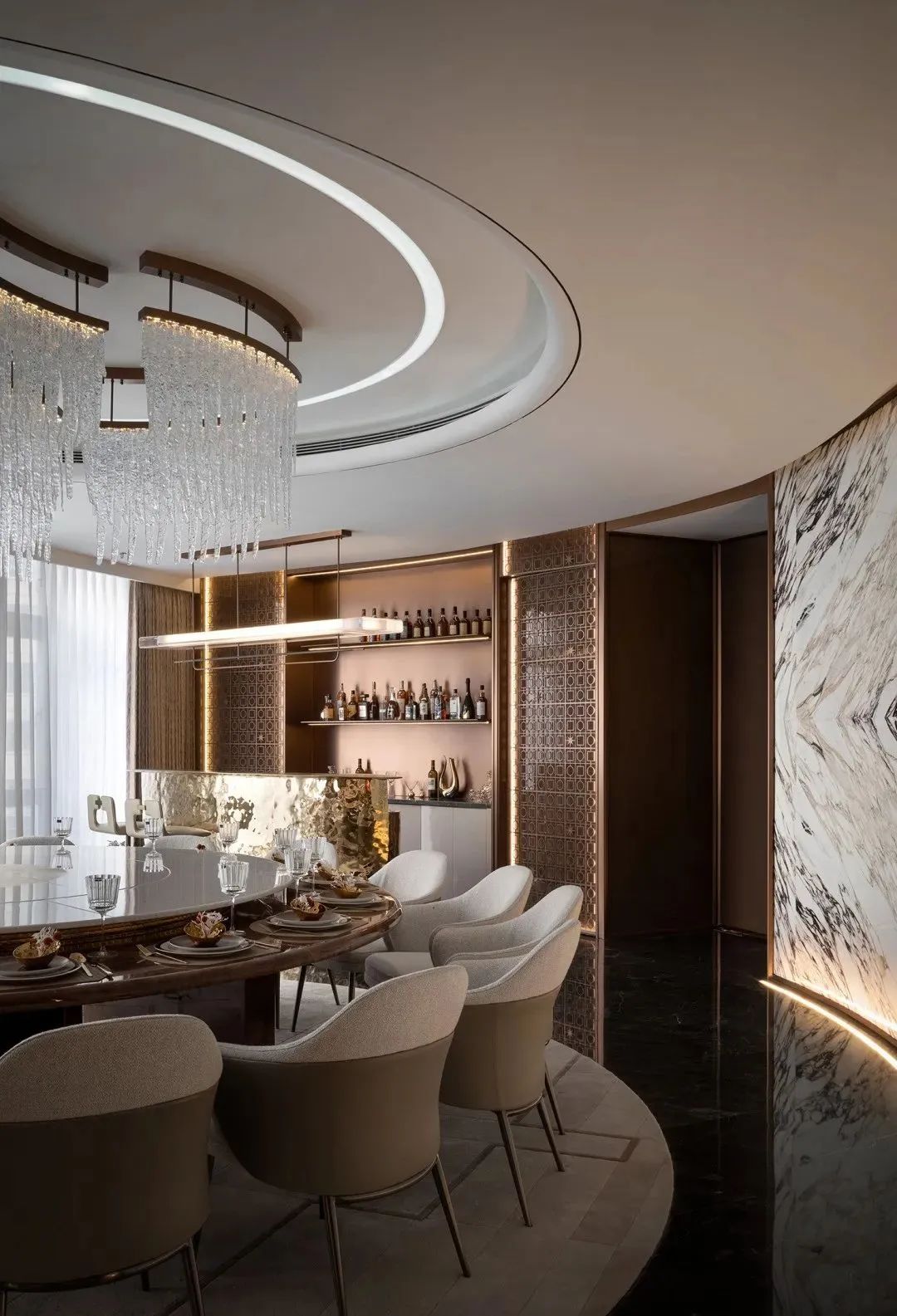 成都华润锦江悦府丨中国成都丨HWCD-86