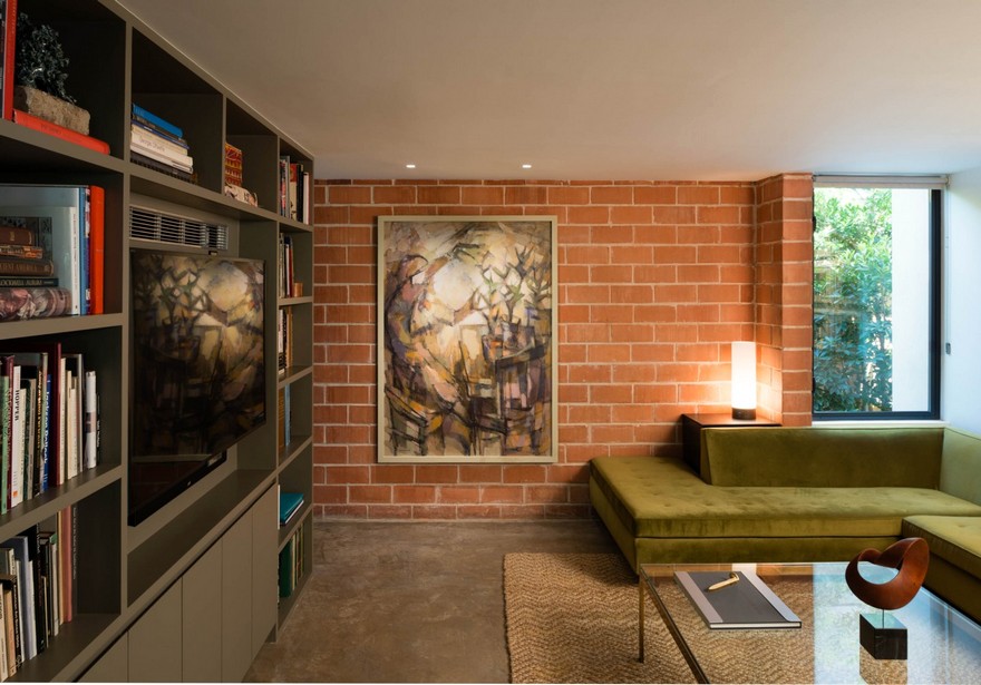 1954 One-Story House Renovated by Tobin Smith Architect in San Antonio, Texas-15