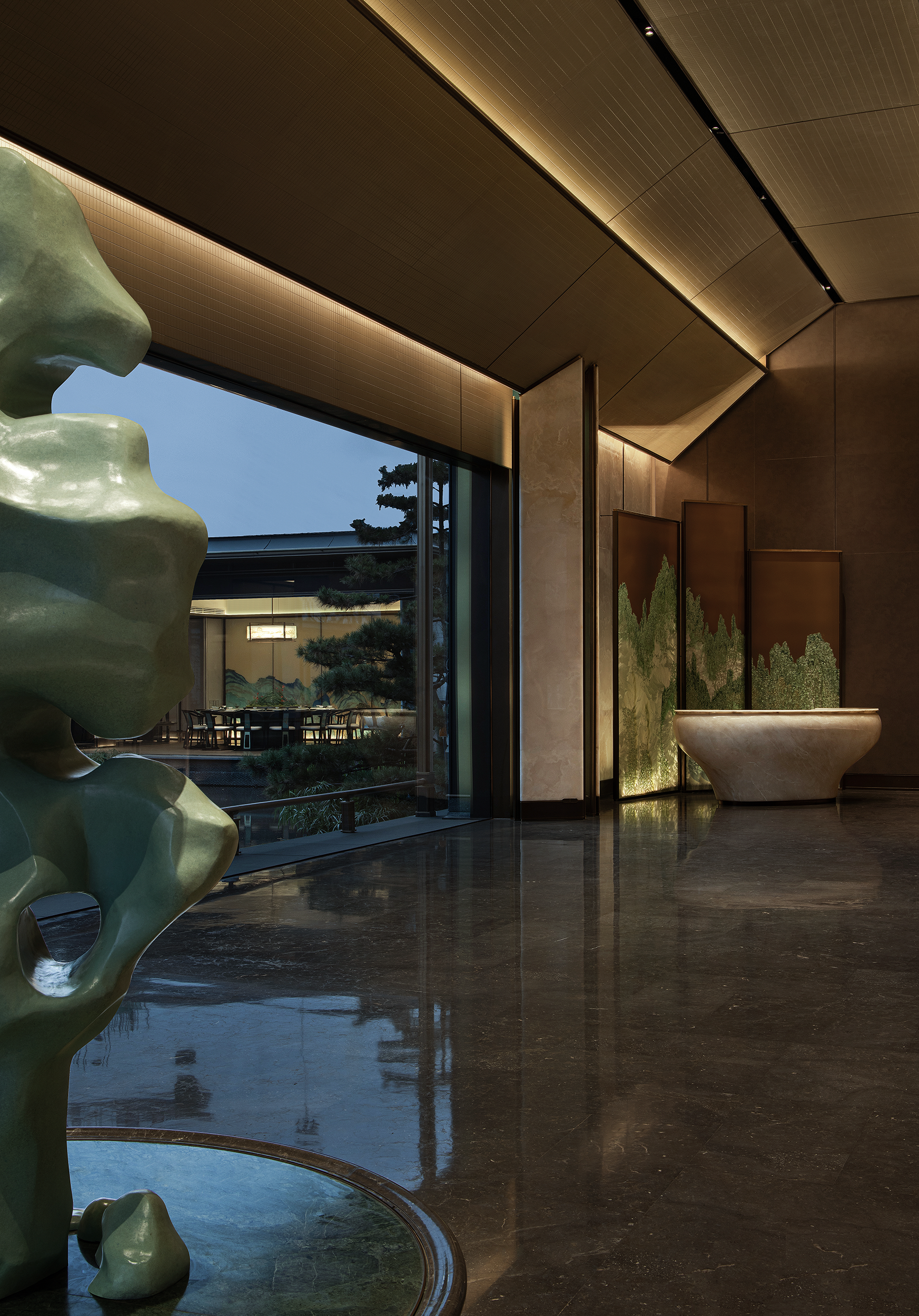 南京 · 建发璞云营销中心丨中国南京丨室内深圳零次方空间设计,景观深圳柏影景观,建筑上海柏涛-28