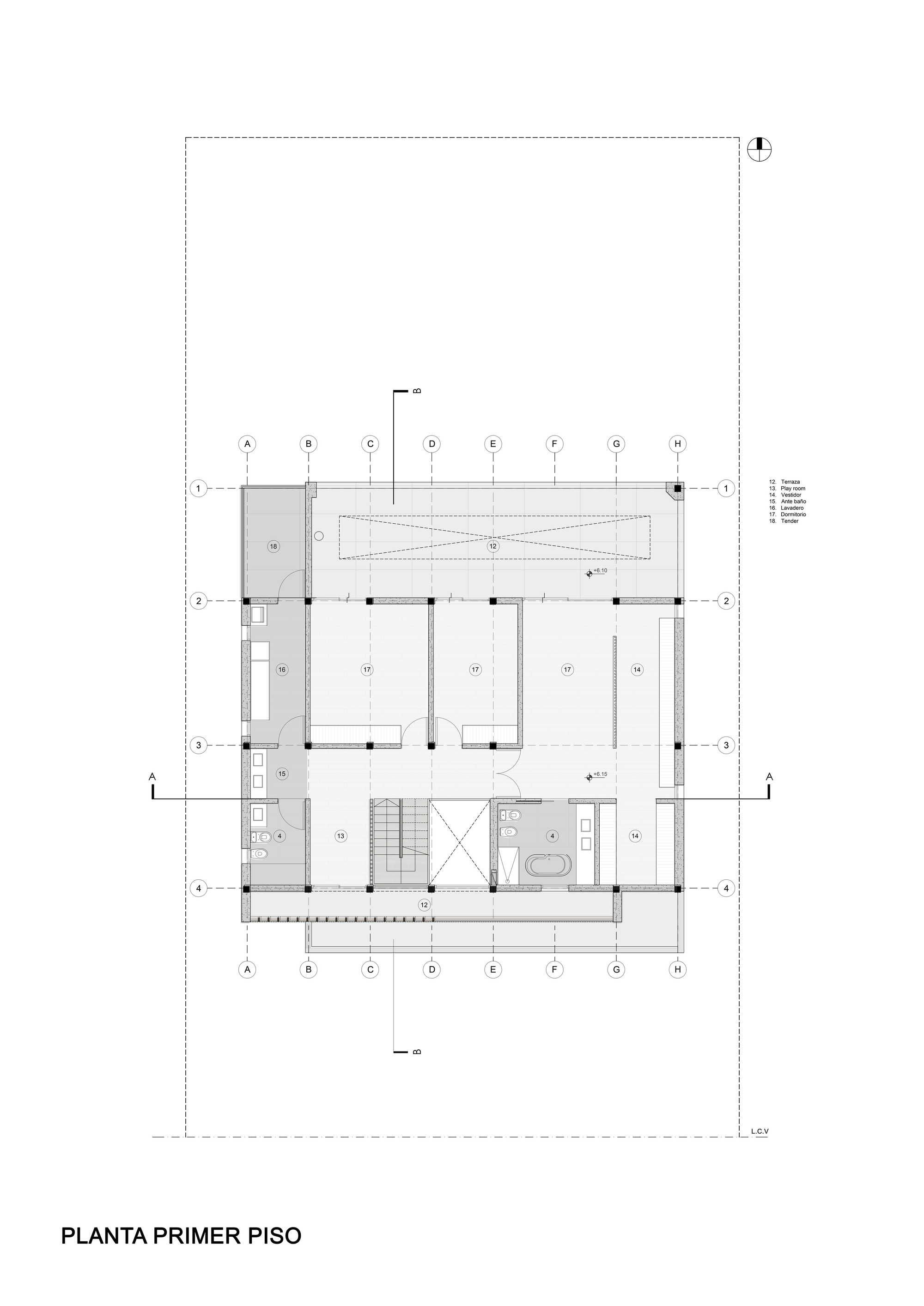 罗迪欧的房子丨阿根廷丨Pablo Senmartin-51