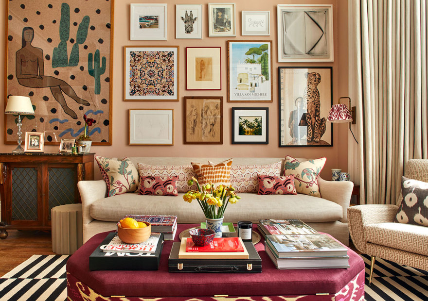 伦敦之家 | 复古与现代的完美融合-1