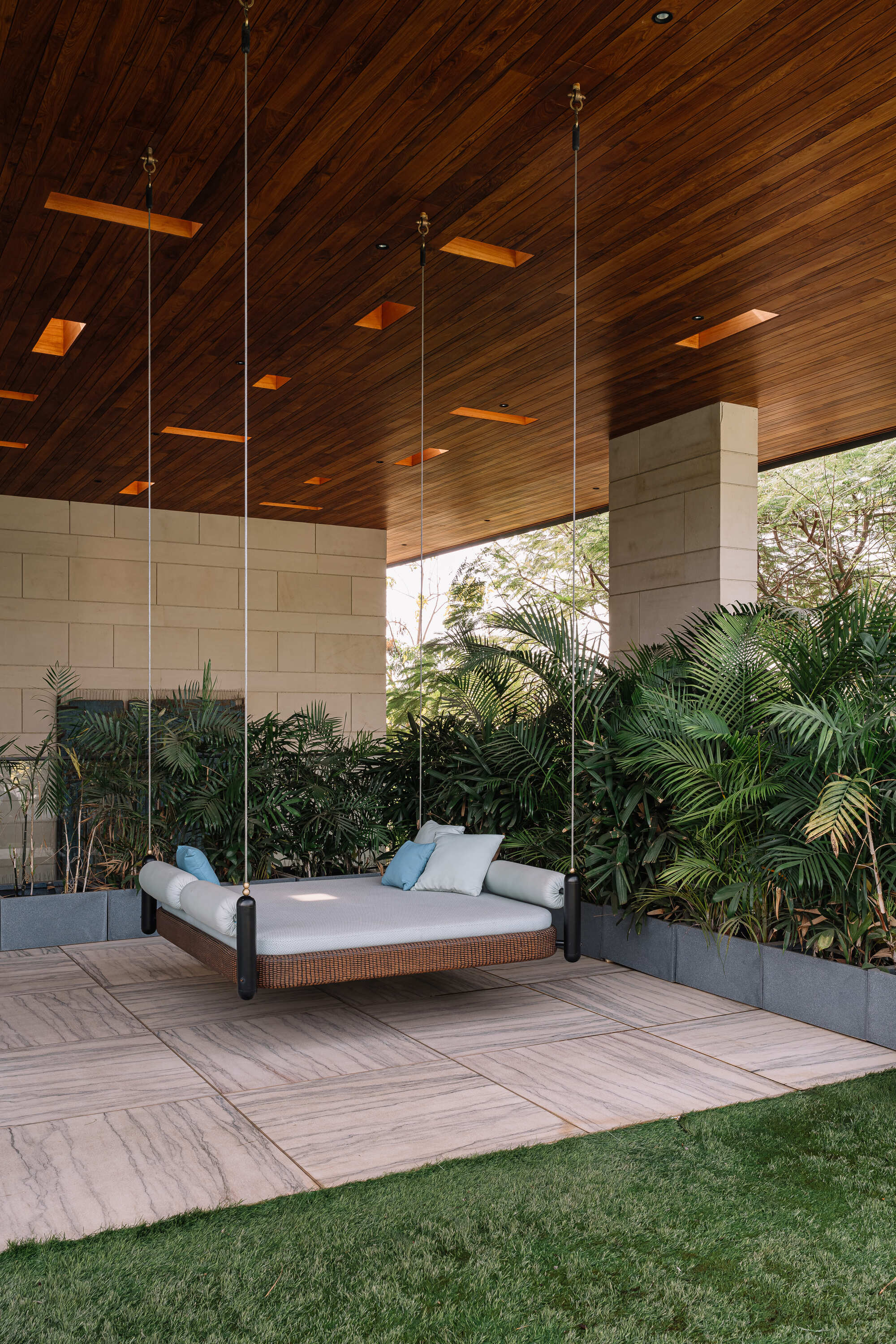 丨印度丨Hiren Patel Architect Design-41