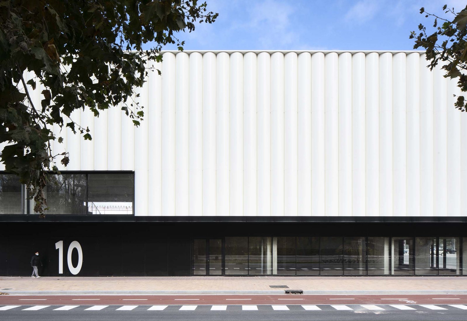 “El Plantío”足球场丨西班牙布尔戈斯-28