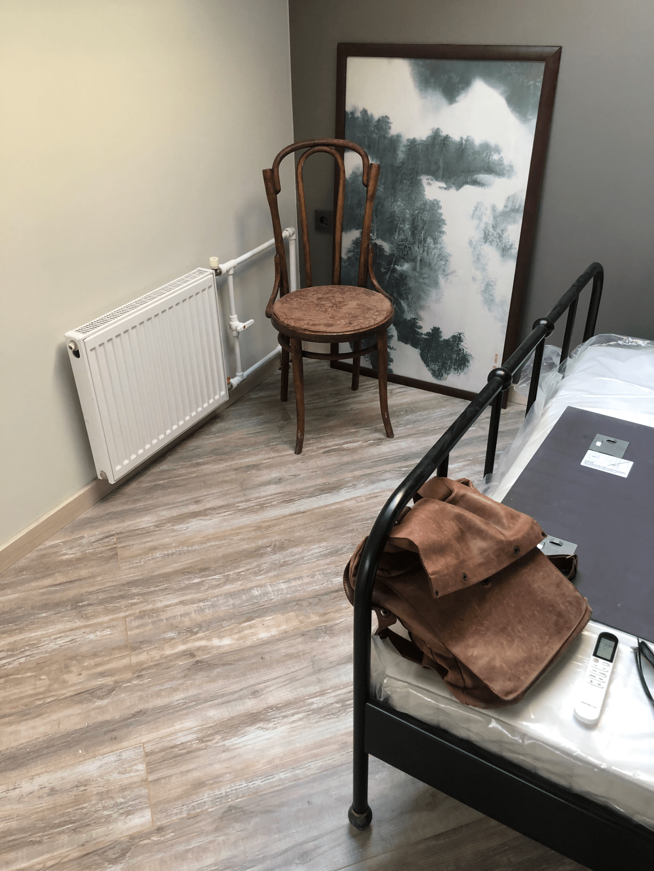 阁楼公寓室内设计-24