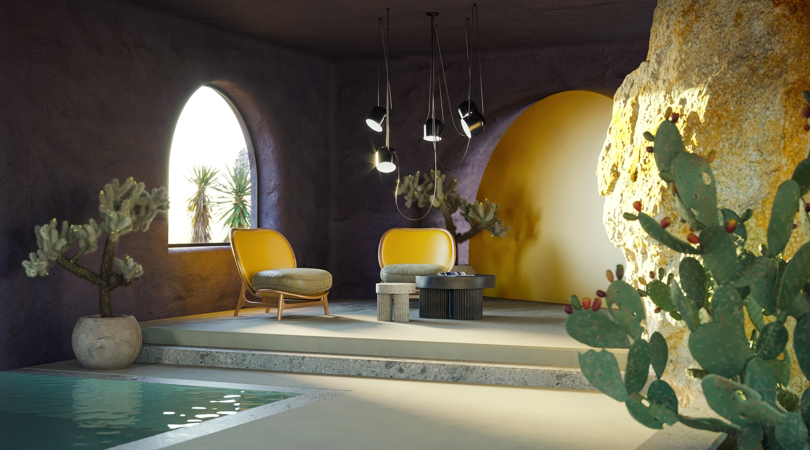 紫色特制水疗-12