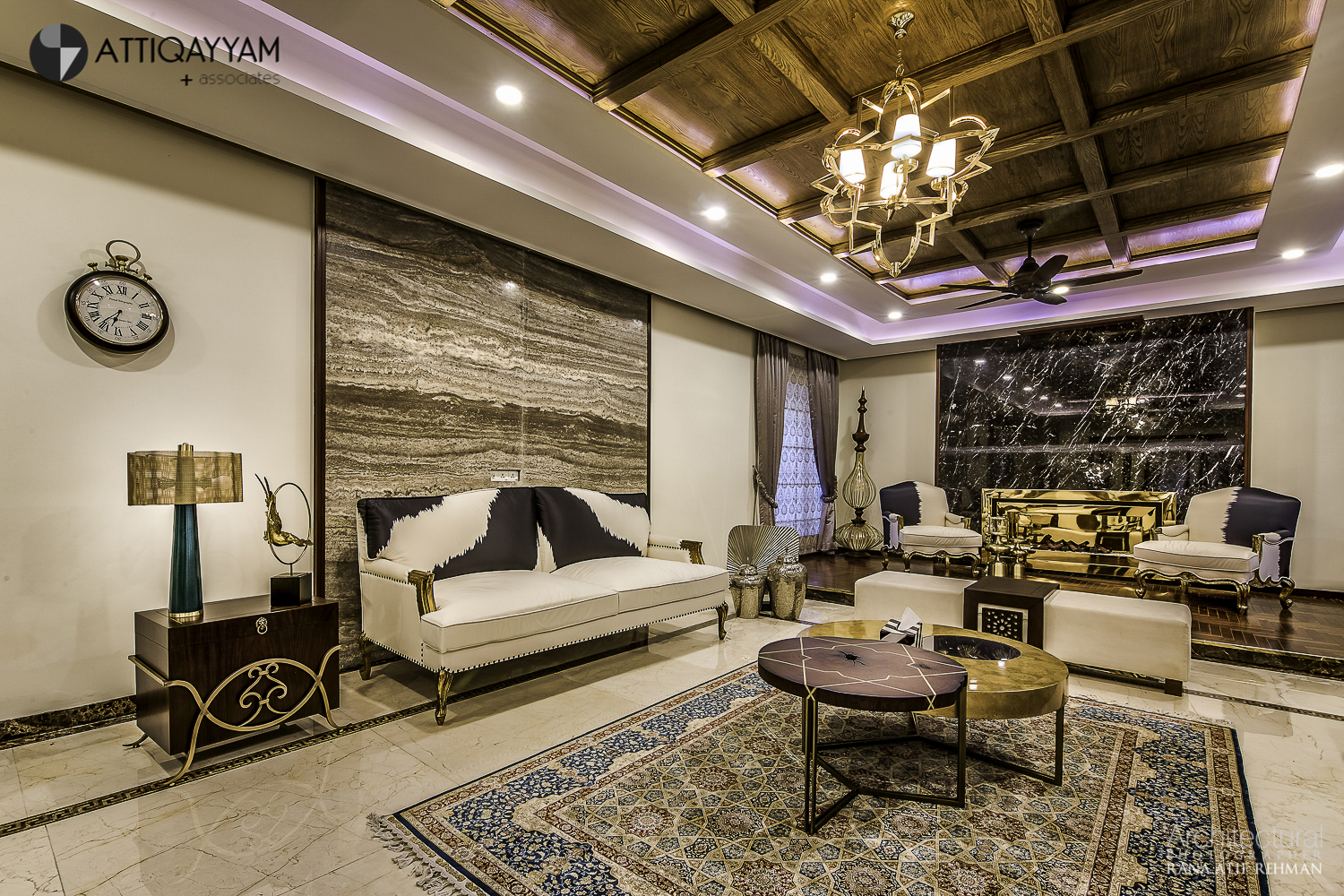 伊斯兰堡私人农舍 2B丨巴基斯坦伊斯兰堡-7