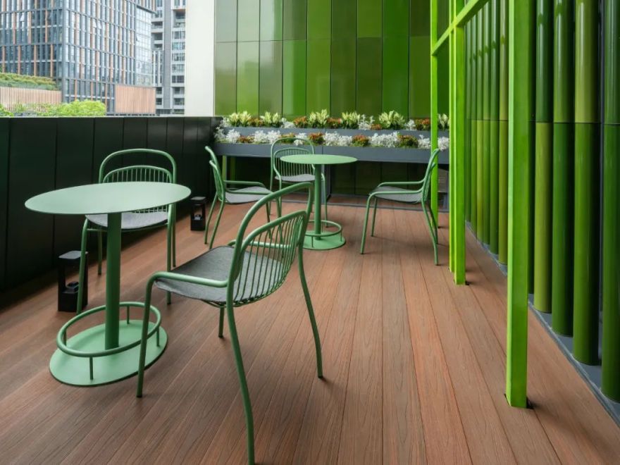 PPCGCase|办公空间的人本主义:微软上海分公司改造项目的8个暖心细节-198