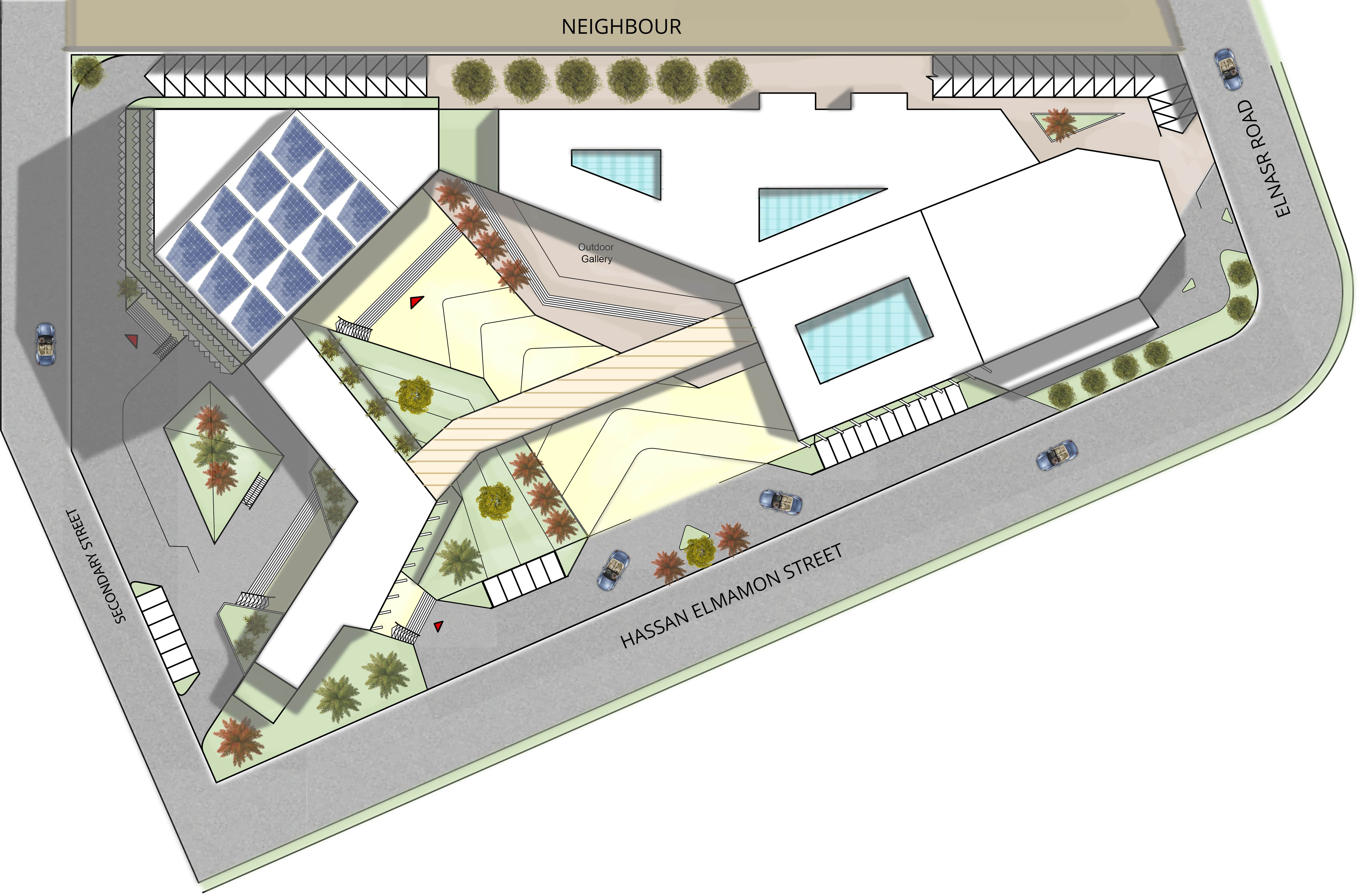 INDUSTRIES DEVELOPMENT UNION CENTER-9