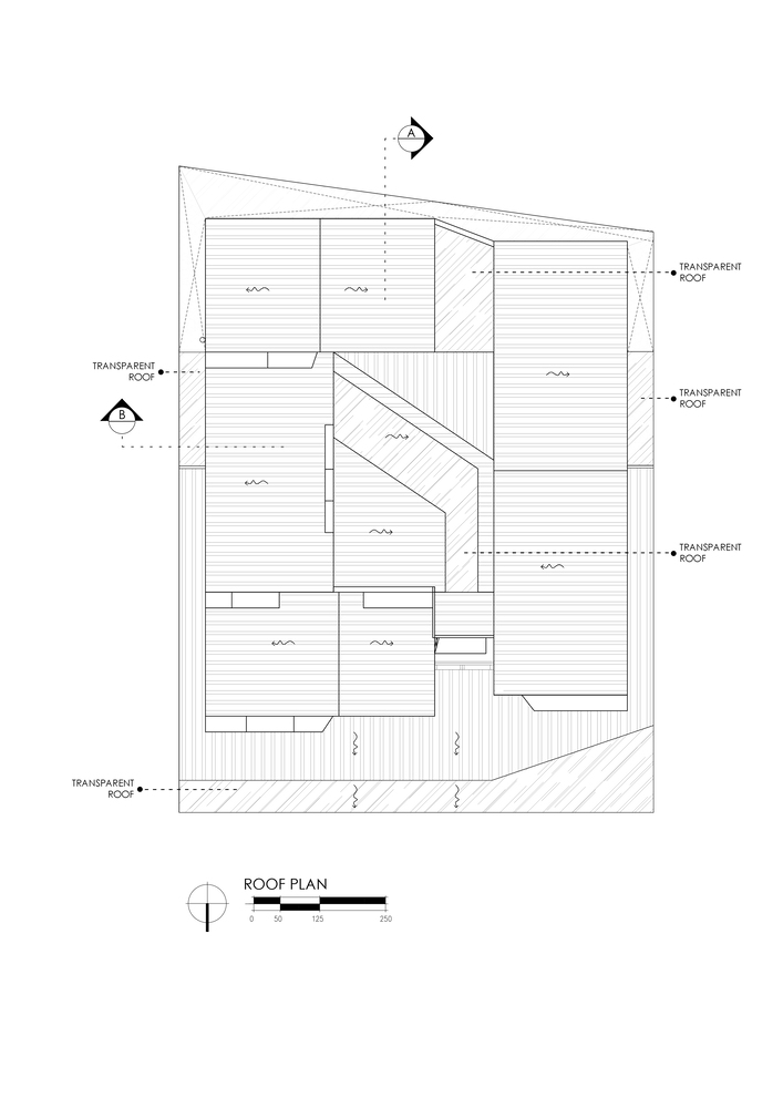 印度尼西亚 Stack By Step Red Zone 宿舍丨Ismail Solehudin Architecture-34