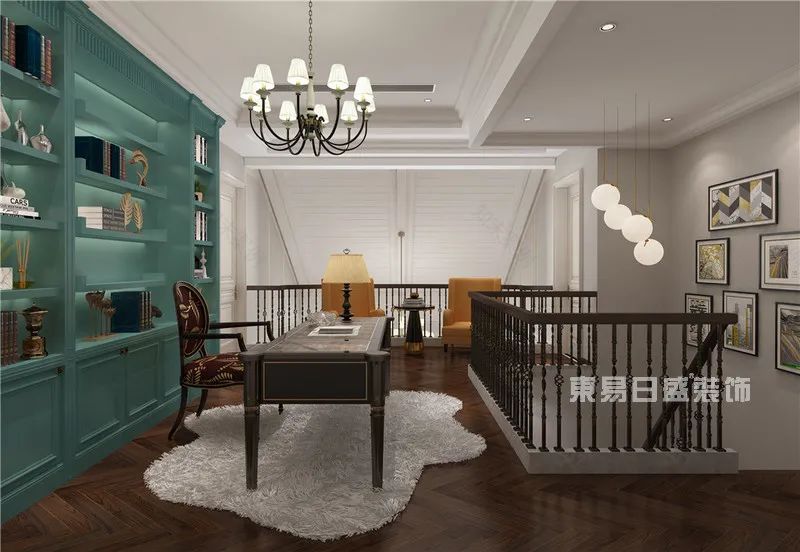 【实景首发】余渊作品:爱乐之城-54