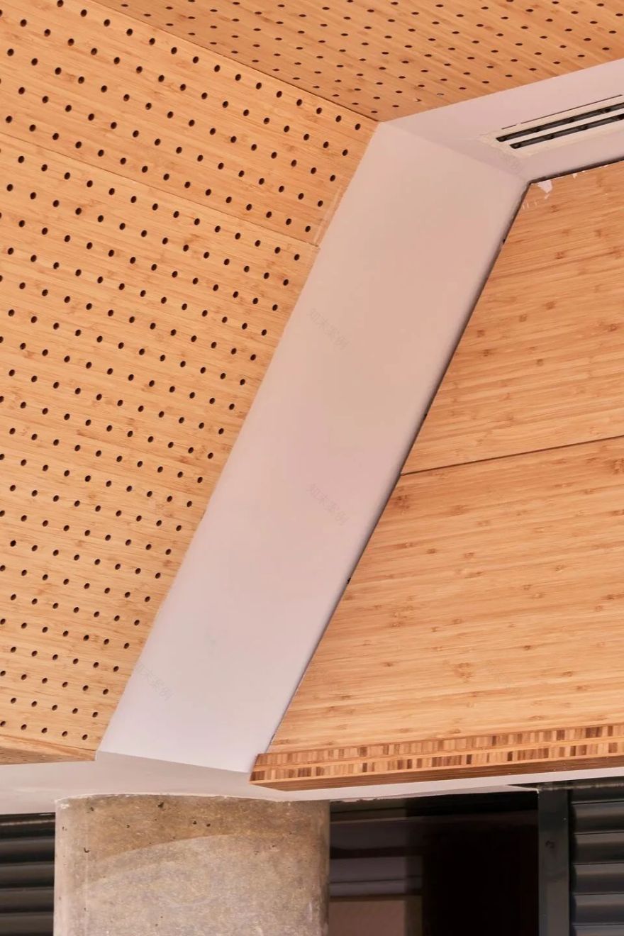 西班牙综合护理委员会丨西班牙马德里丨EUSA 建筑工作室-42