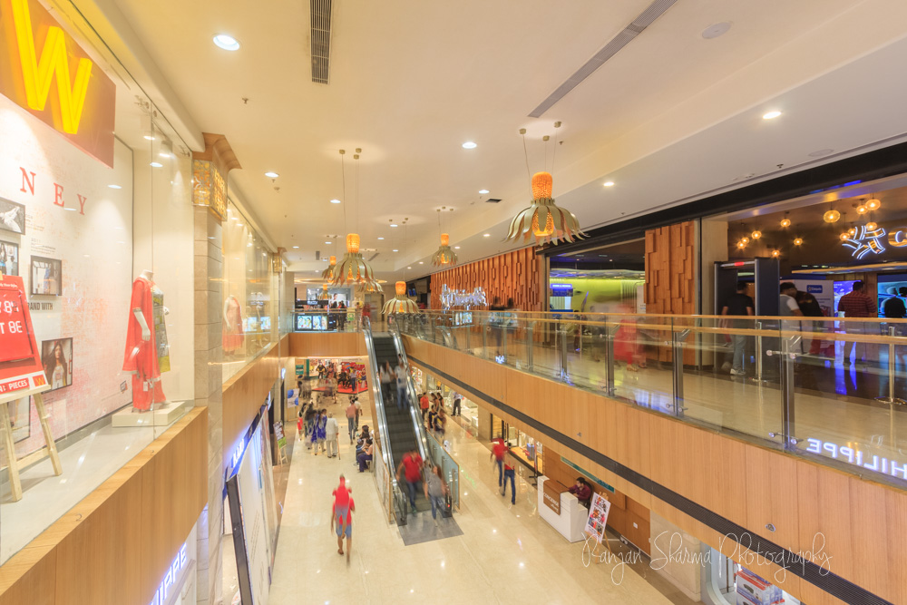 Unity One 商场的绿色创新设计-20