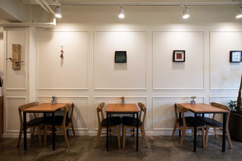 14 坪舒适小资咖啡厅，打造城市慢生活-10