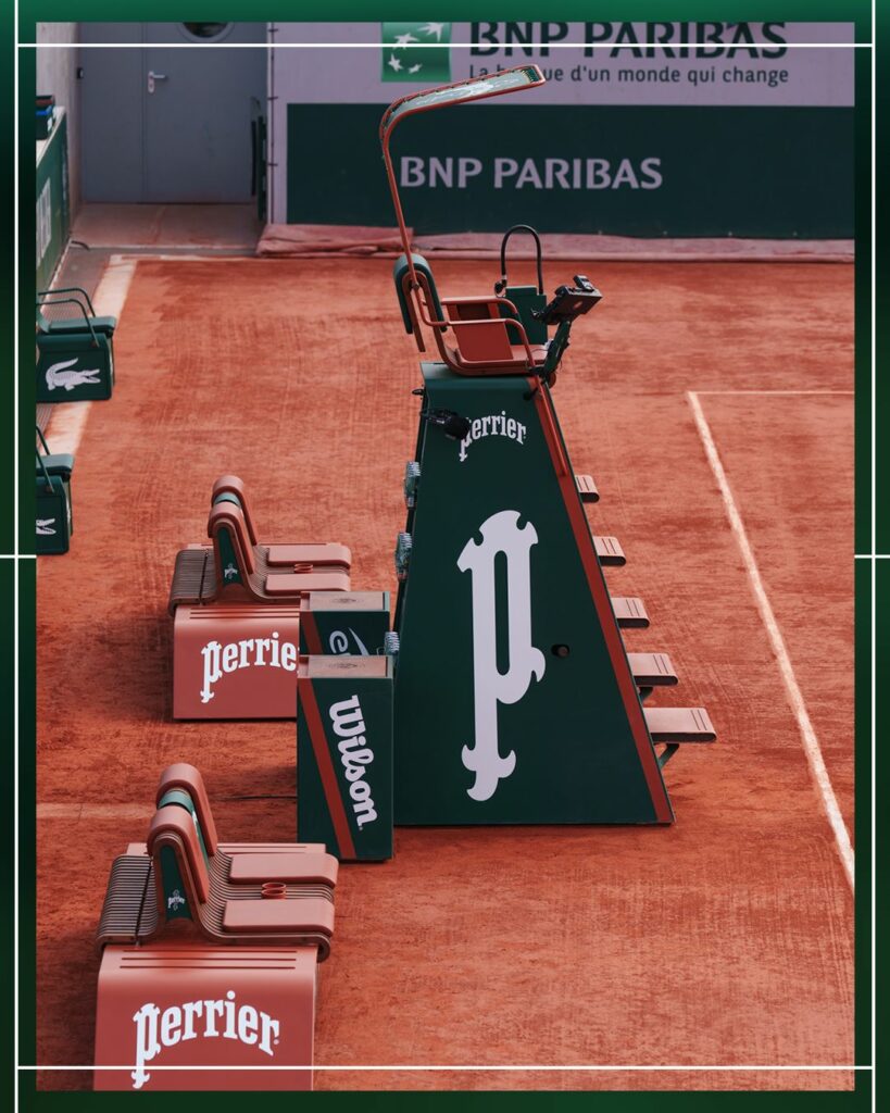 罗兰·加洛斯定制新家具设计项目丨法国巴黎-14