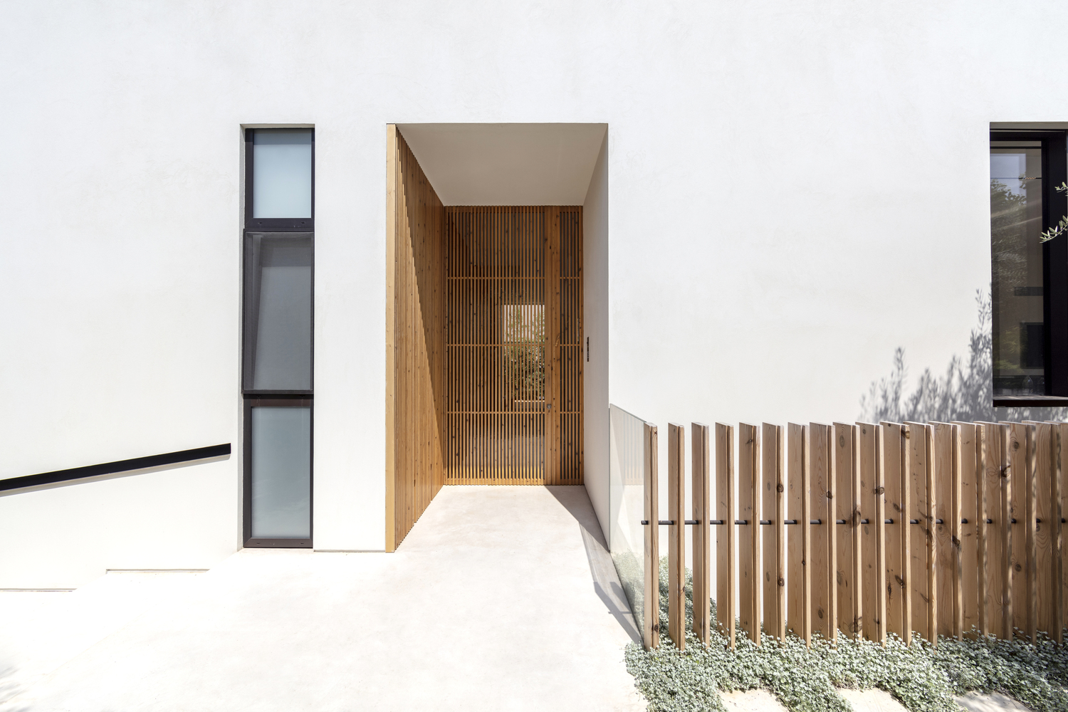 以色列 SDT 住宅丨Ronnie Alroy Architects-29