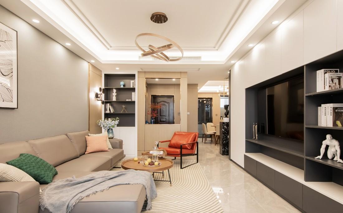 森罗设计 | 初春 空间利用与视觉通透的完美结合-7