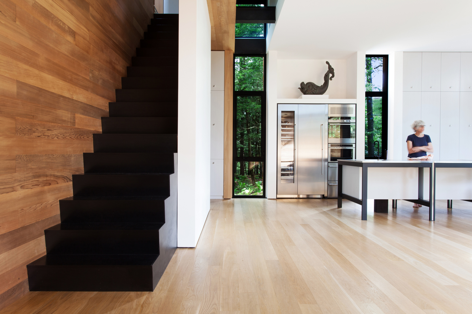 雕塑家 Jarnuszkiewicz 之宅-20